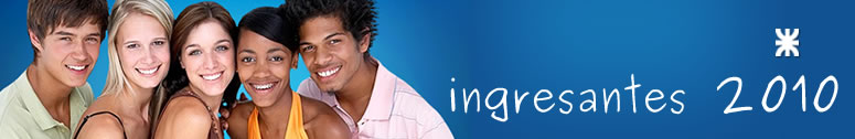 Ingresantes