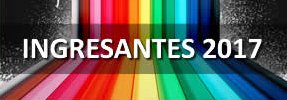 Ingresantes 2017