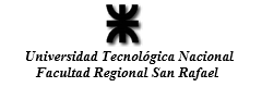 Sponsor UTN - San Rafael