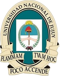 Sponsor Universidad Nacional de Jujuy