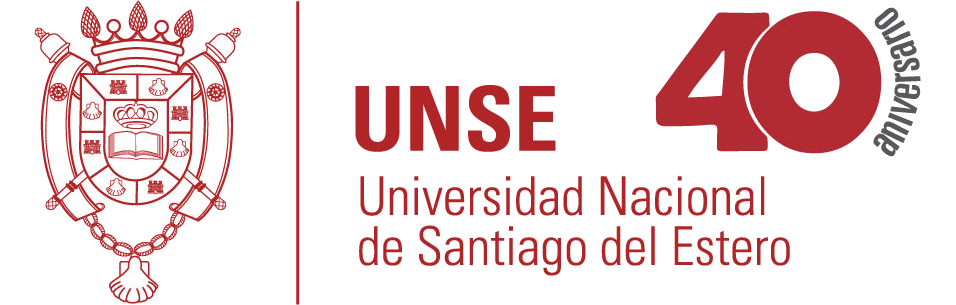 Sponsor Universidad Nacional de Santiago del Estero