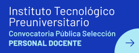 ITP Convocatoria Pública Personal Docente
