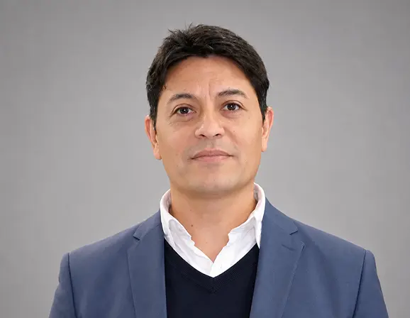 Dr. Ing. Pedro Arrúa