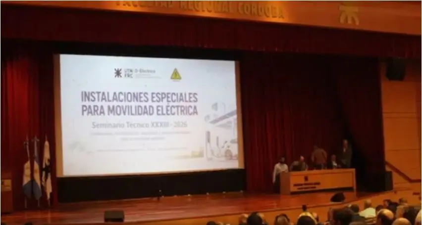 33 Seminario Eléctrica