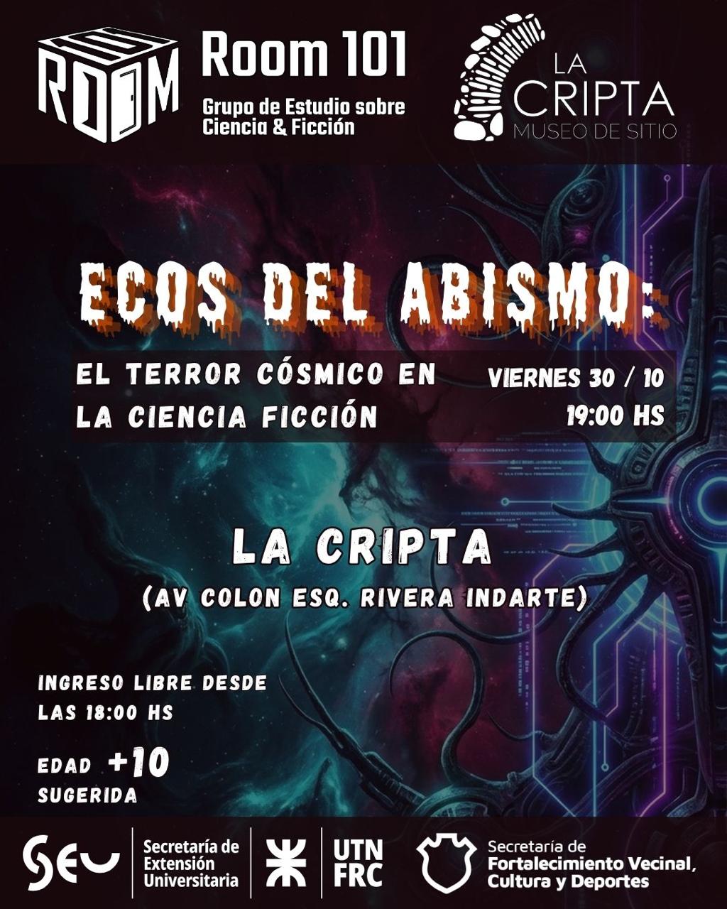 Ecos del Abismo