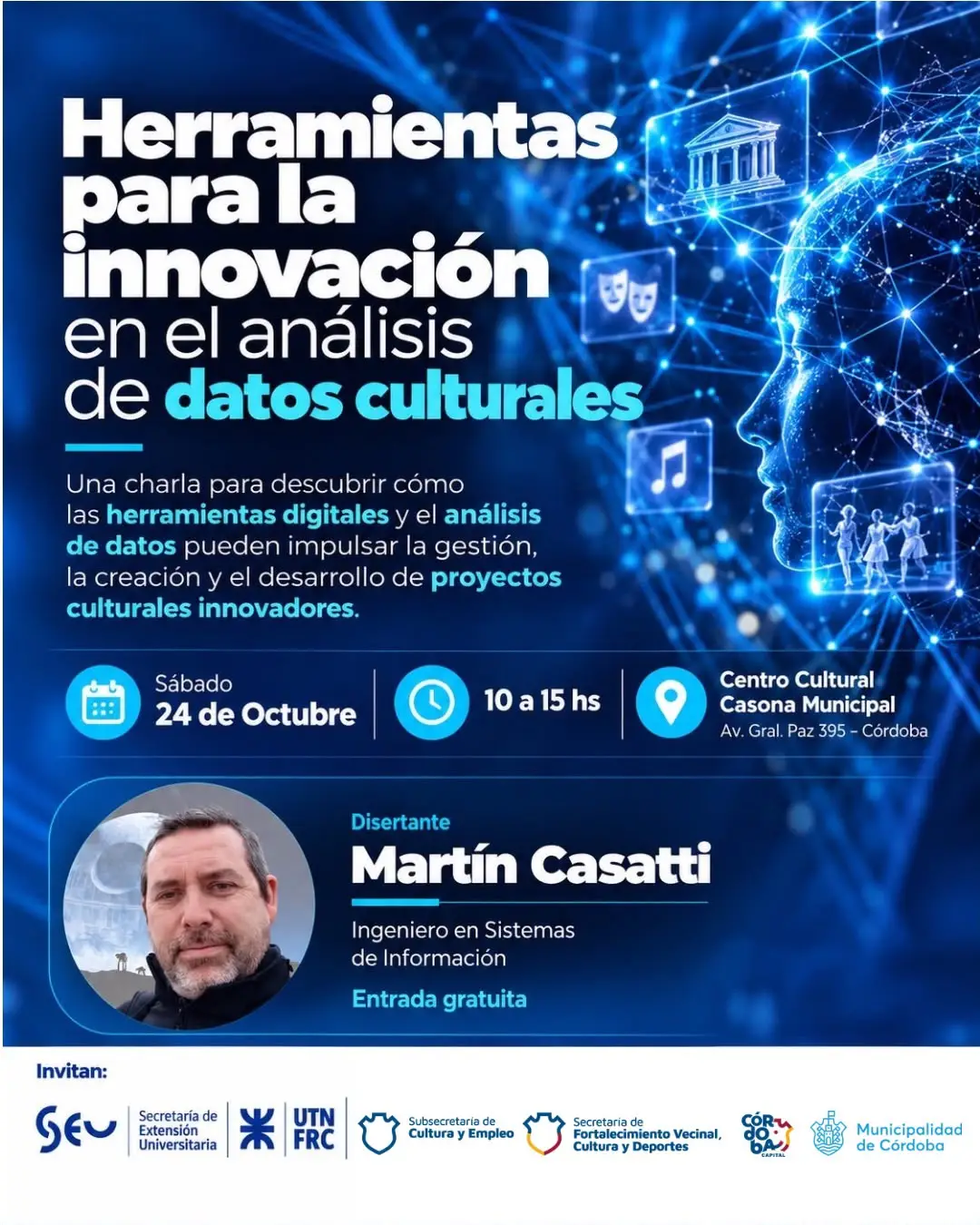 flyer analisis de datos