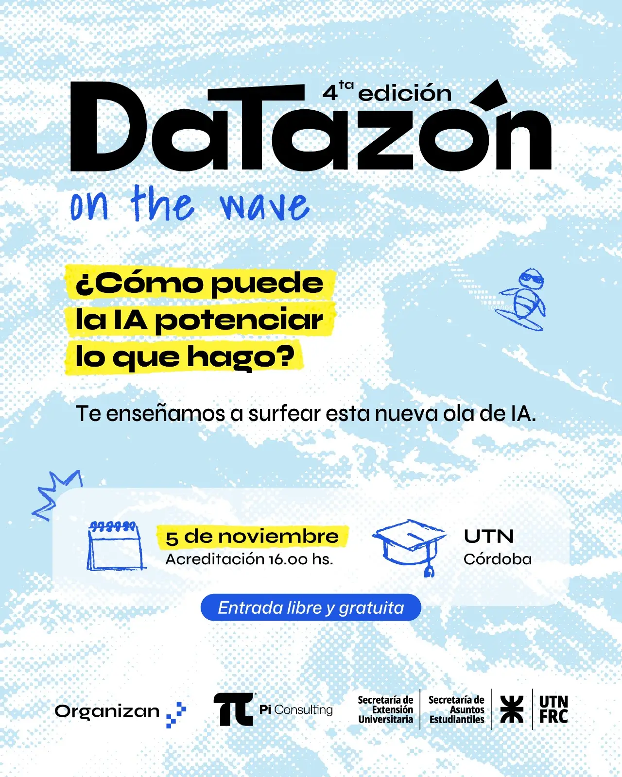 flyer datazon